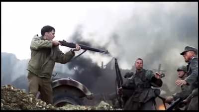 KIN ARMY BATTLE MOVIE...