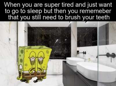 Can barely even walk