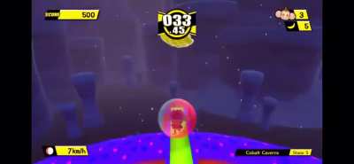 Vinny returns to monke