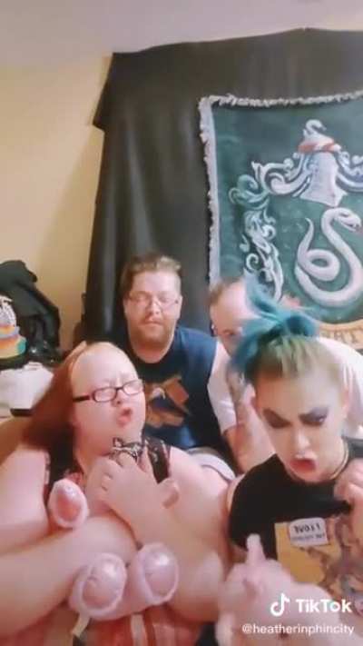 Your next door dysfunctional family