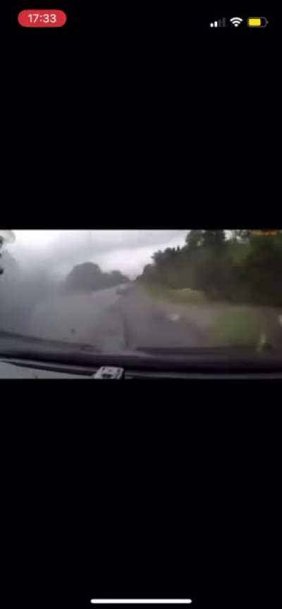 This video was posted 4 days ago. However, I really want to know if there&rsquo;s anything the driver could have done better after realising that they couldn&rsquo;t make the overtake.