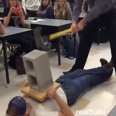 Ouch...
