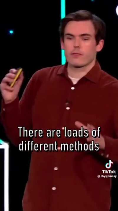 The Three P&rsquo;s