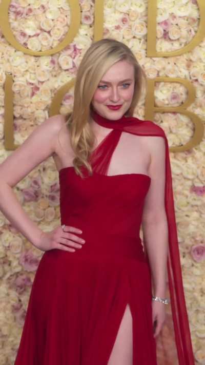 Dakota Fanning