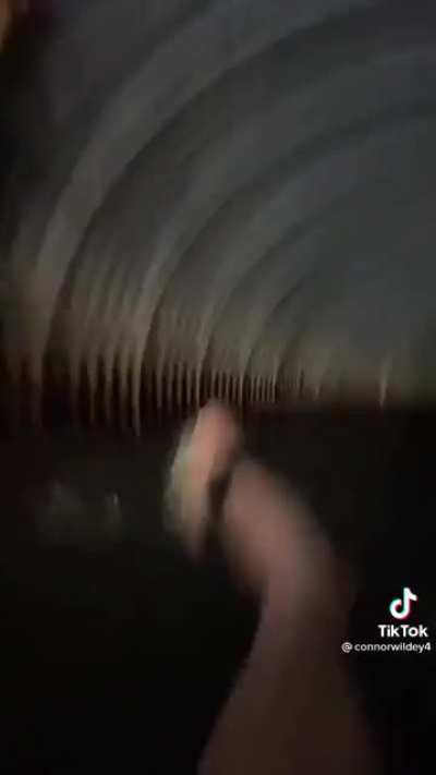 &ldquo;I&rsquo;m going into this dark tunnel completely defenseless I hope penny wise doesn&rsquo;t violate me with his clown cock.&rdquo;