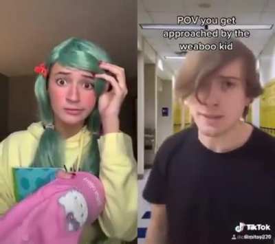This is cringe