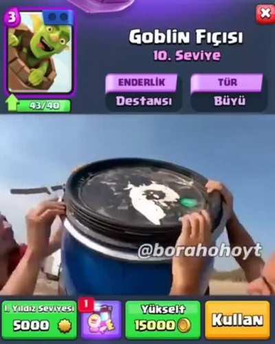 Goblin Barrel&hellip;
