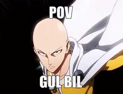 Gul bill!! Venta....... vem &auml;r bill??