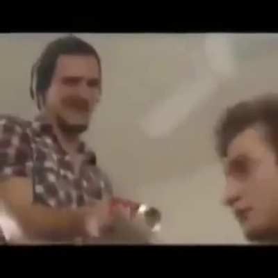 I wonder what happened to the coke...