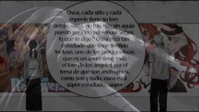 "La Ira de la Diosa del Caos"