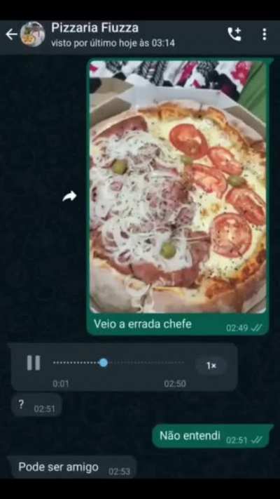 Pode ser amigo