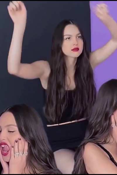 Underarms of a goddess