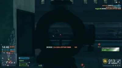 It&rsquo;s been nearly 6 years and I finally got the secret reload animation