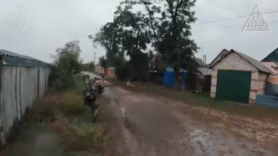 Ukrainian military volunteer unit "Kraken" recently uploaded the HD version of two memorable combat footages. Subtitles by @Terrorussia Full version on YouTube. Link in the comments. Please support Kraken: Like and subscribe to their channel. Thank you.