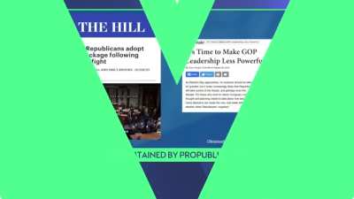 Trump&rsquo;s budget director Russell Vought happily fires Federal Workers and says he wants to &ldquo;put them in trauma.&rdquo; Vought sledgehammered the federal bureaucracy. Now he&rsquo;s using a shutdown to gut Agencies &amp;amp; Programs that help most Americans, while conveni