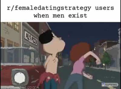 FDS users when literally anything happens and they can't blame it on men
