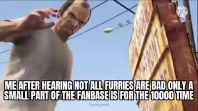 i fucking hate furries