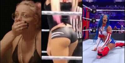 60 Seconds to decide: which Wrestling Goddess gets you the hardest? - Liv Morgan, Alexa Bliss, Mercedes Mon&eacute;