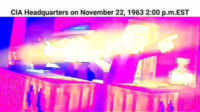 Target terminated