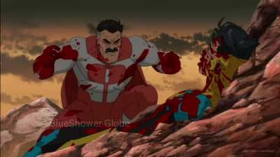 Da Baby referenced in invincible