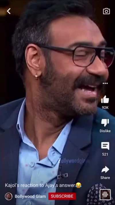 This isn&rsquo;t funny after the rumours I&rsquo;ve read about Bollywood husbands on this sub.