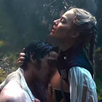 Margot in &laquo; Wuthering Heights &raquo; (2026)