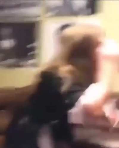 The signature ass slap 😂.. didn’t realize there was a longer version til now