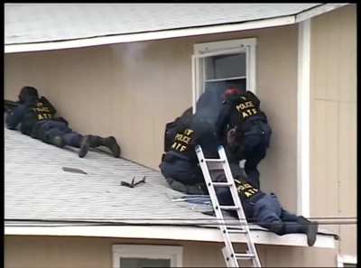 30 years ago today, the ATF raided the Branch Davidians compound in Texas, leading to a 51-day seige