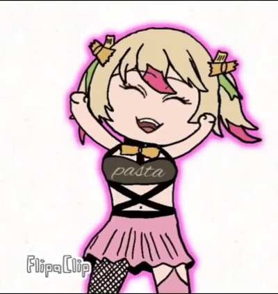 Pasta dance