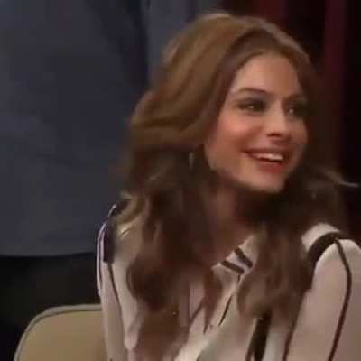 Holesome...