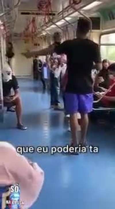 E ele ta mesmo