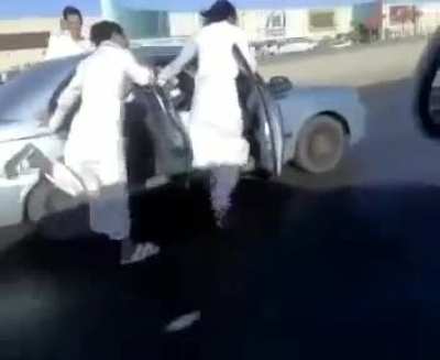 Arab skating