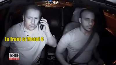 The story of a rescue from a mass shooting in Las Vegas from a few years ago