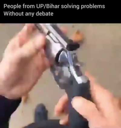 UP/Bihar police 