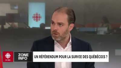 Antoine Dionne Charest accuse PSPP d'&ecirc;tre &laquo; arrogant &raquo; et de sombrer dans le &laquo; complotisme &raquo;