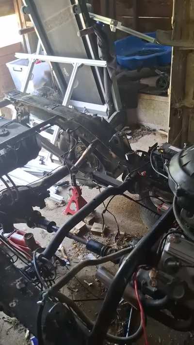 Engine swaps