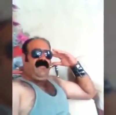 Weakest man in Iran