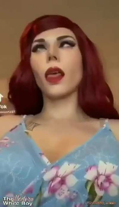 Sissy white boys