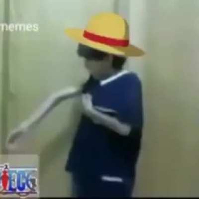 titulo luffy