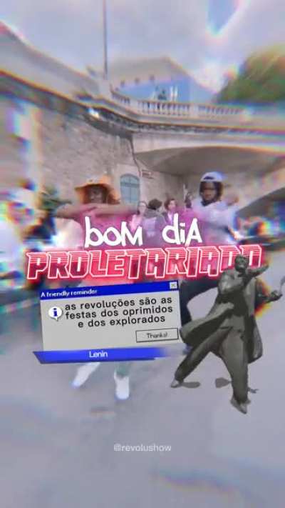 bom dia