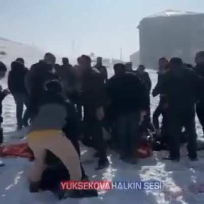 Oğlum çok kötü lan