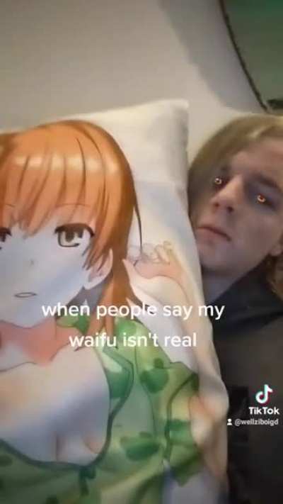 The weebs on tik tok