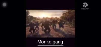 Here’s my video essay on why Monke SUCKS.