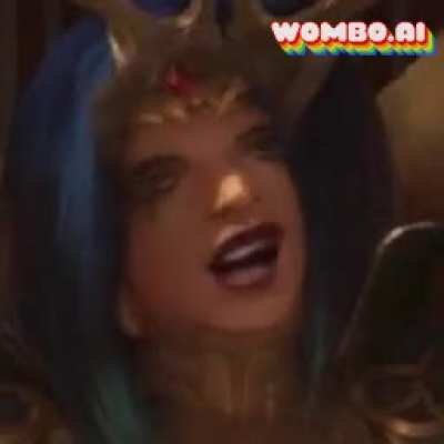 LeBlanche watching from tower when Kayn ganks her lane and ults CloneBlanc