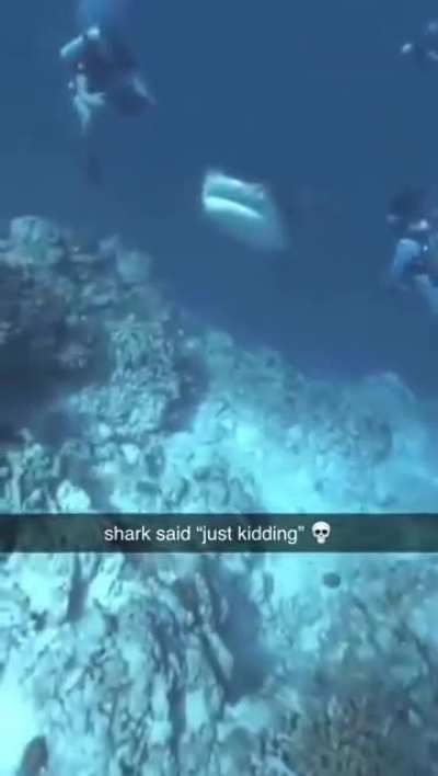 Hah! Gotcha&hellip;