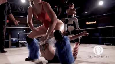 Totally dominated&hellip; 🤤🤤