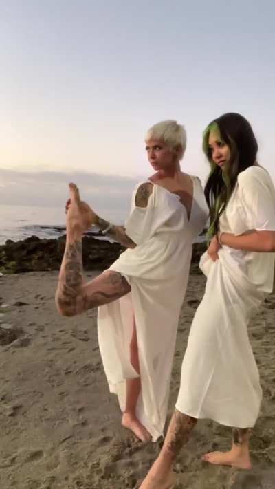 Chelsea & Michelle