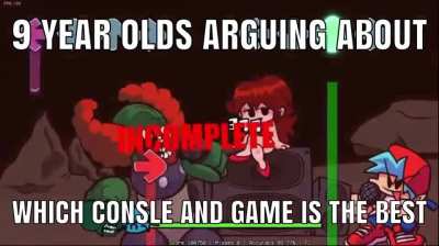 The text doesn&rsquo;t isn&rsquo;t related to fnf but tricky is so big brain c:&amp;lt;