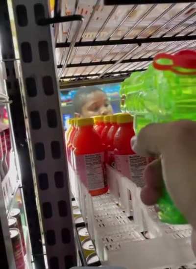 &ldquo;Pew!&rdquo;