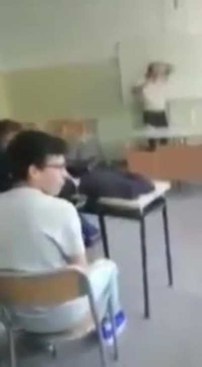 Aluno foda